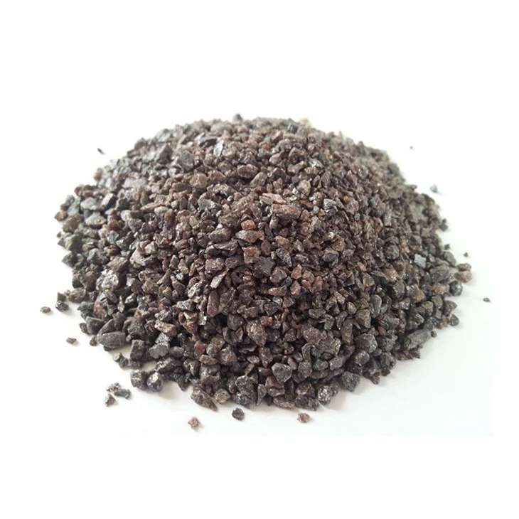 Brown Corundum