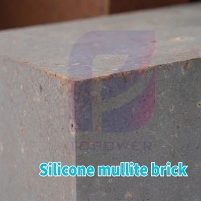 Is The Color Of Silica Mullite Brick Related To The Firing Temperature ...