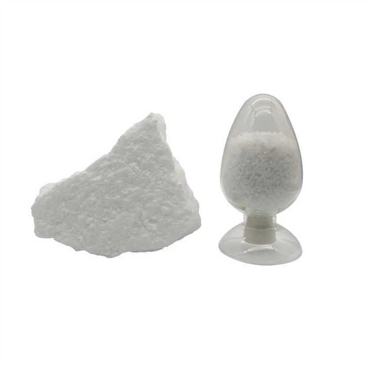 White Corundum