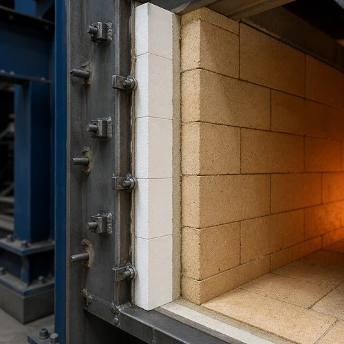 calcium-silicate-board-backup-insulation-behind-refractory-firebrick-lining calcium-silicate-board-backup-insulation-behind-refractory-firebrick-lining