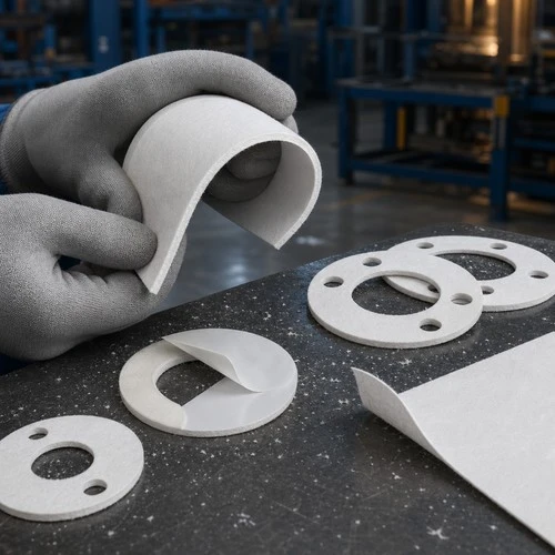 flexible-ceramic-fiber-paper-gasket-pressure-sensitive-adhesive-backing flexible-ceramic-fiber-paper-gasket-pressure-sensitive-adhesive-backing