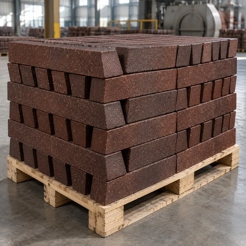 dense-magnesia-alumina-spinel-bricks-on-export-pallet-for-cement-kiln dense-magnesia-alumina-spinel-bricks-on-export-pallet-for-cement-kiln