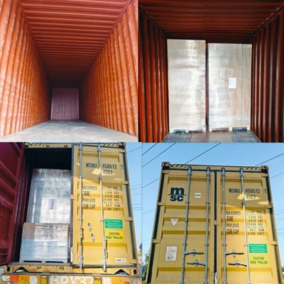 Topower Mullite Insulation Brick For Sale, Customer In South Africa Ordered 2...