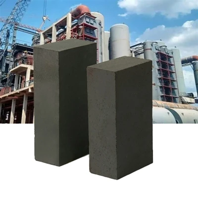 What Are The Types Of Damage To Gasifier Refractory High Chrome Bricks?