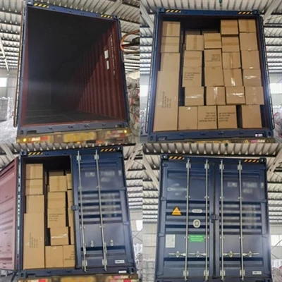 Topower Ceramic Fiber Insulation Blanket For Sale ,Customer In Saudi Arabia O...