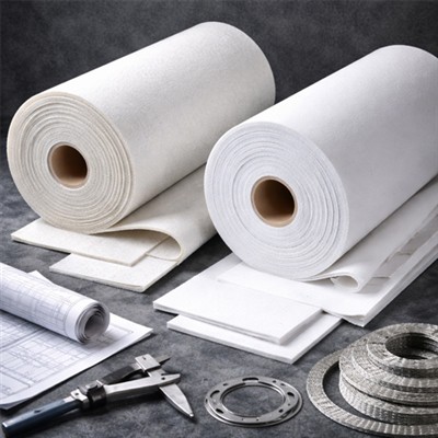 Ceramic Fiber Paper Vs Soluble Fiber Paper: Applications, Specifications And ...