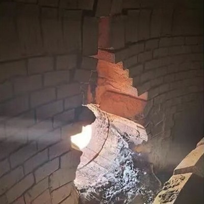 Application Of Corundum Mullite Castable in Emergency Repair Of Key Parts Of ...