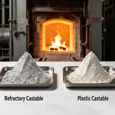 In The Use Of Heating Furnaces, Is The Performance Of Refractory Castables Be...