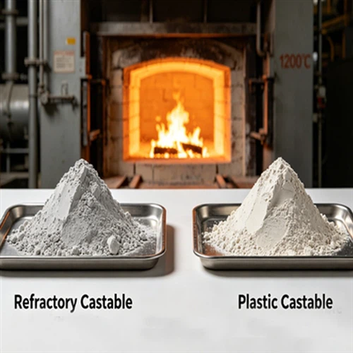 In The Use Of Heating Furnaces, Is The Performance Of Refractory Castables Be...