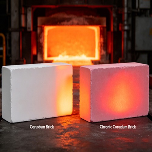 Performance Comparison Analysis Of Corundum Bricks And Chromium Corundum Refr...