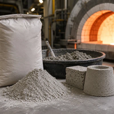 How Do Buyers Choose Calcium Aluminate Cement For Refractory Castables?