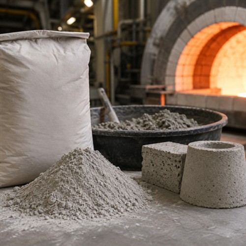 How Do Buyers Choose Calcium Aluminate Cement For Refractory Castables?