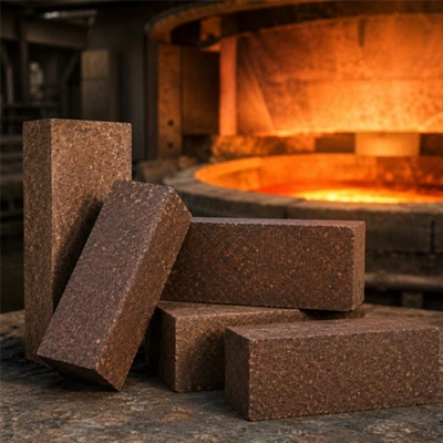 How Do Buyers Choose Magnesia Chrome Bricks For Non-Ferrous Furnaces?
