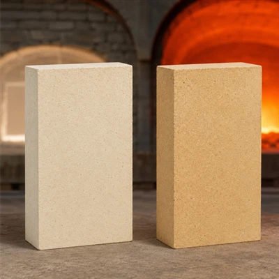 How Does Sintering Temperature Affect High Alumina Brick Performance?