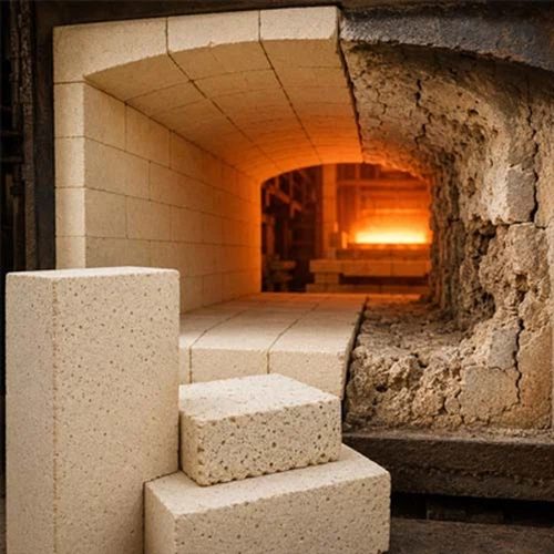 How Does The Typical Apparent Porosity Of Silica Brick Affect Furnace Life?