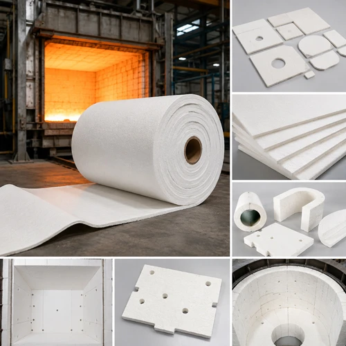 How Are Buyers Customizing Soluble Fiber Paper For Furnace Insulation Projects?