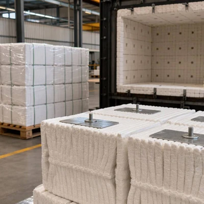 How To Choose A Ceramic Fiber Module Supplier: Factory Audit Checklist & Pric...