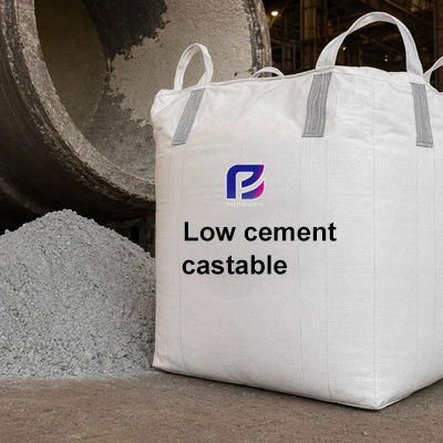 Low Cement Castable Manufacturers: How To Compare Al₂O₃ Grades & Get Factory ...