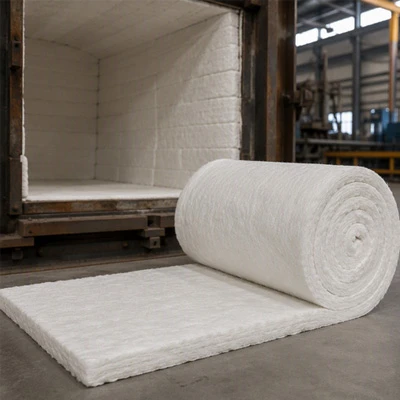 Ceramic Fiber Blanket Selection Guide: Temperature, Density & Installation Fo...