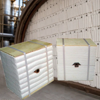 How To Install Ceramic Fiber Modules? Step-by-Step Guide For Petrochemical & ...