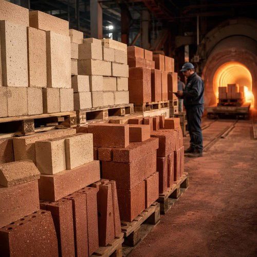 Which Alumina Silica Brick Grade Should You Choose For Your Kiln?