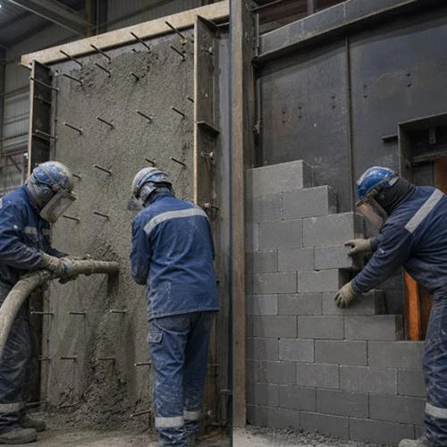 Which Lining Costs Less: Monolithic Vs Shaped Refractory?