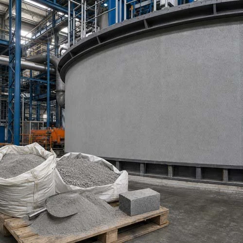 High Alumina Castable Refractory: Al₂O₃ Grades, Specs & Installation Tips