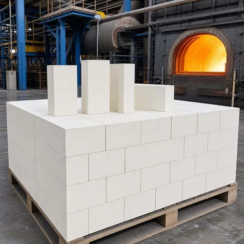 Corundum Brick: Types, Al₂O₃ Purity & High-Temperature Applications