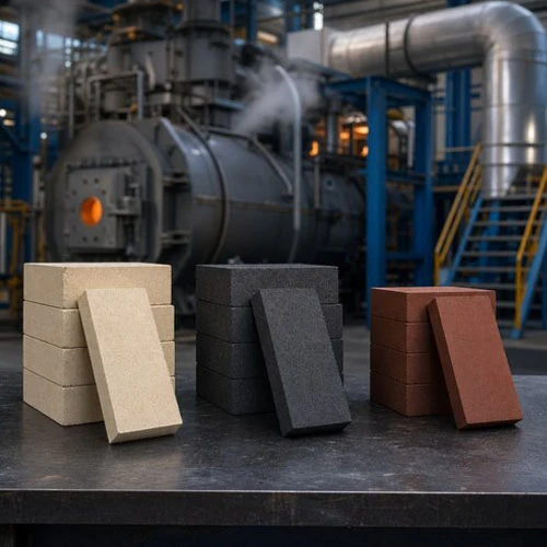 Refractory Brick For Medical Waste Incinerator: Zone Selection Guide