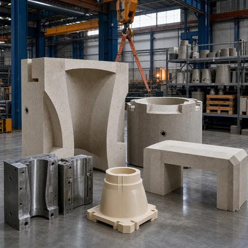 Refractory Precast Block: Custom Design, Curing & Installation Guide