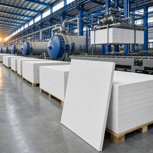 Calcium Silicate Board Factory: 650°C & 1000°C Selection Guide