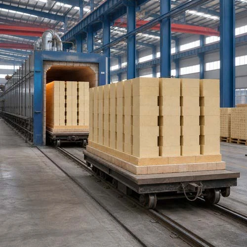 Silica Brick in China: Thermal Expansion & Glass Crown Lining Guide