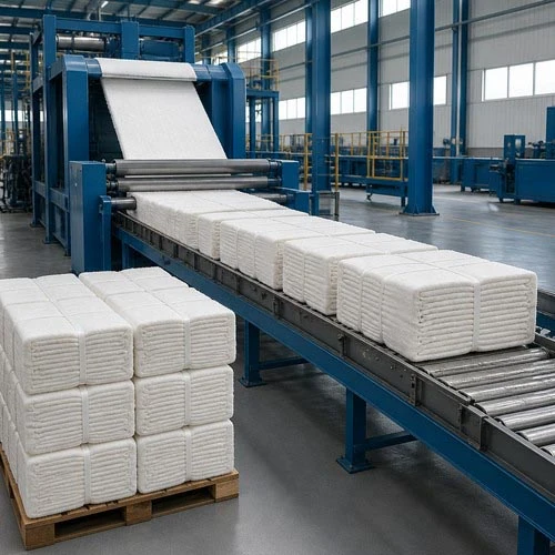 Ceramic Fiber Module Factory: Density, Anchoring & Furnace Lining Guide