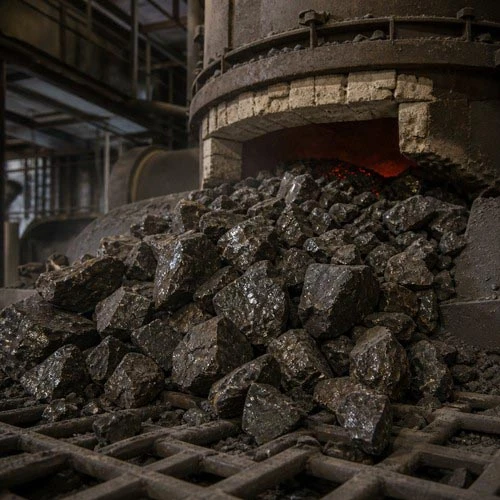 Dead Burned Magnesia (DBM): 90% To 97% MgO Grades, Sintering & Refractory Sou...