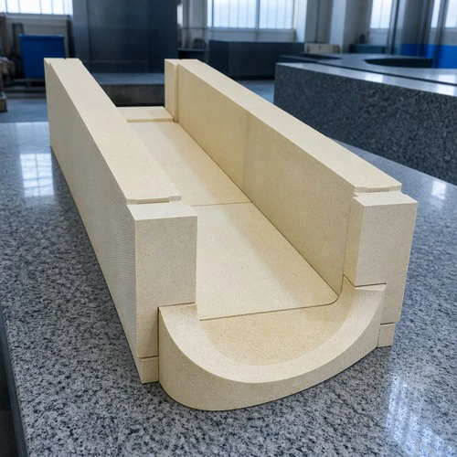 Sillimanite Mineral Refractory Brick: High-Temperature Creep, Thermal Shock &...