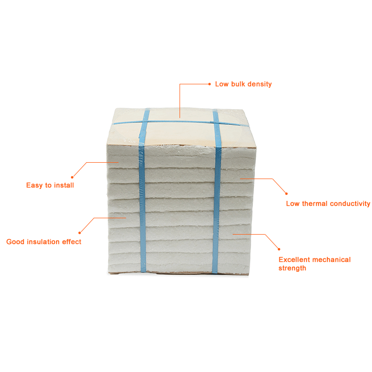 ceramic fiber module ceramic fiber module