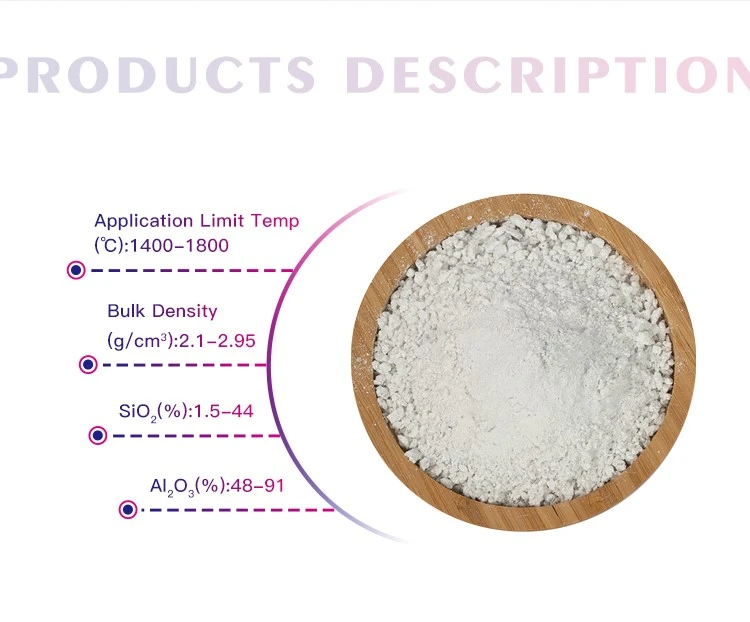 High strength castable properties: low heat storage, thermal shock resistance, High strength castable properties: low heat storage, thermal shock resistance,