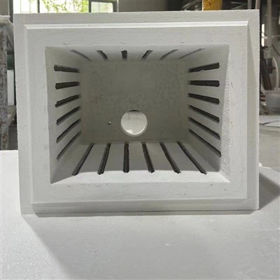 Ceramic Fiber Heater