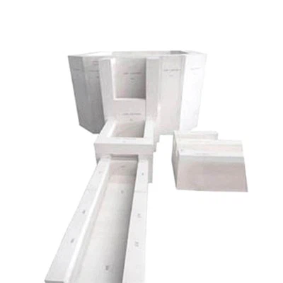 Fused Zirconium Corundum Brick